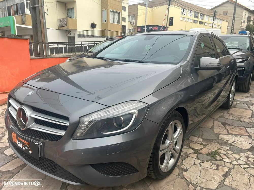 Mercedes-Benz A 180 CDI BE Edition Urban - 14