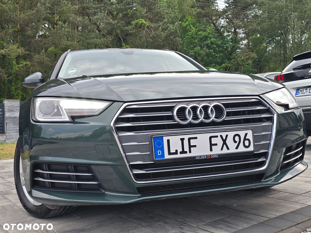 Audi A4 Avant 2.0 TDI S tronic - 6