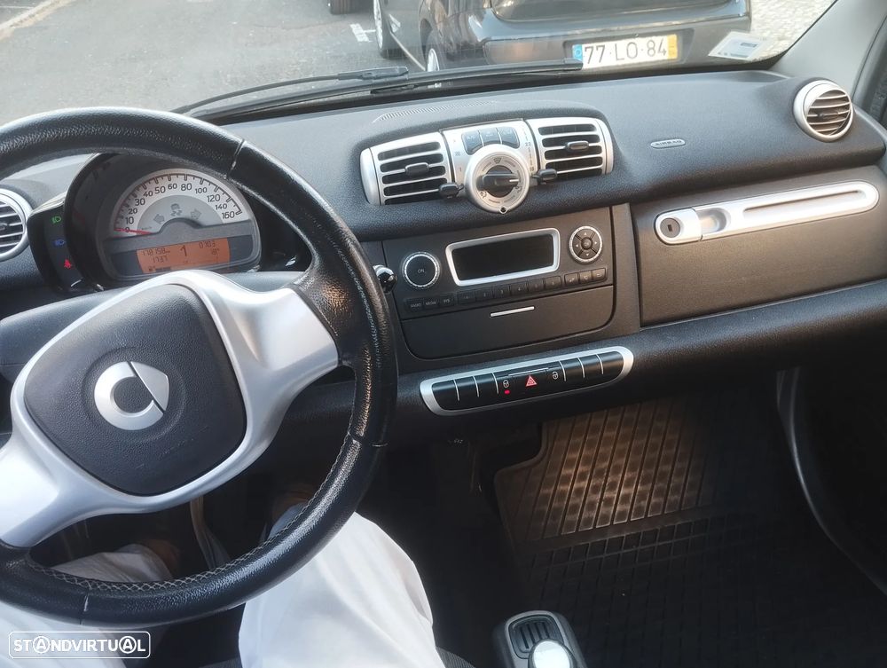 Smart ForTwo Coupé 0.8 cdi Passion 54 - 15