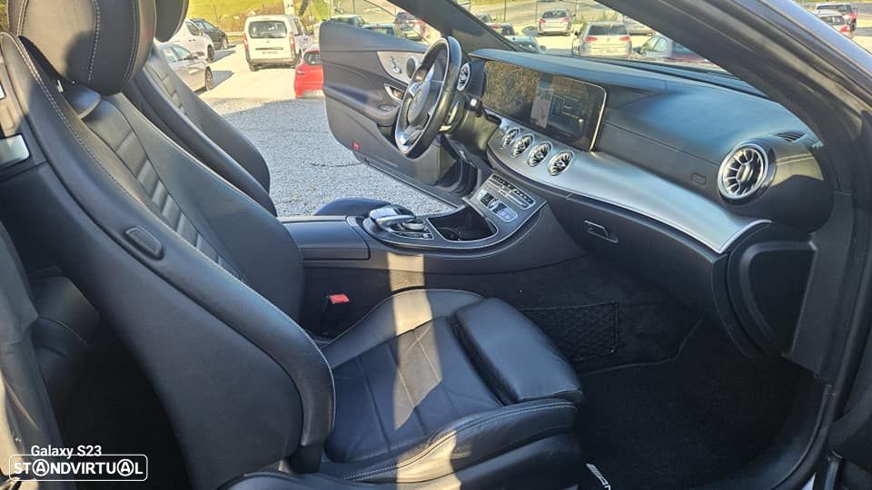 Mercedes-Benz E 220 d 9G-TRONIC AMG Line - 10