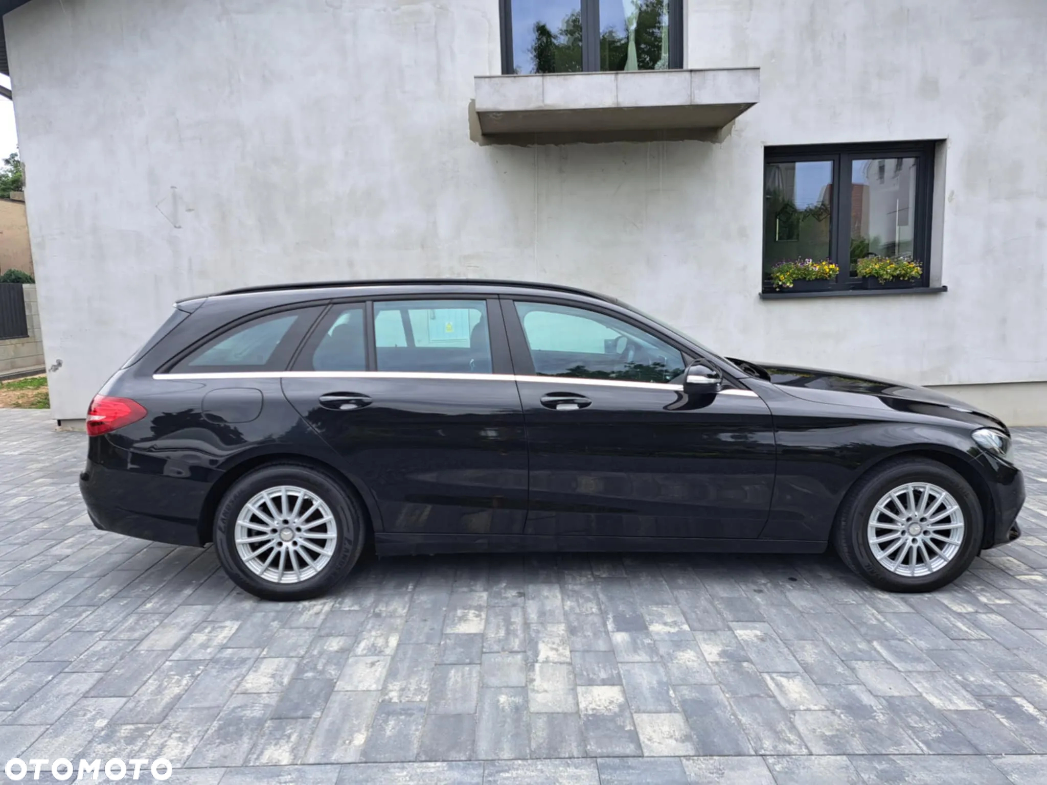 Mercedes-Benz Klasa C 180 (BlueTEC) d T - 5