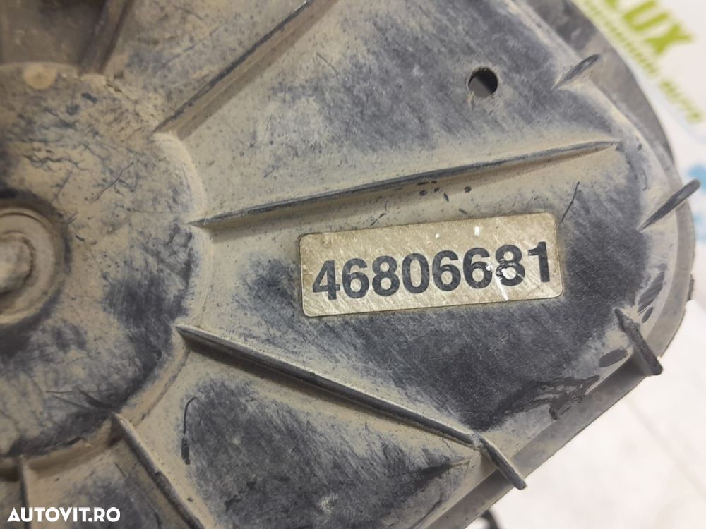 Carcasa filtru aer 46806681 2.4 jtd 839A6.000 Lancia Lybra 1  [din 1999 pana  2006] - 6