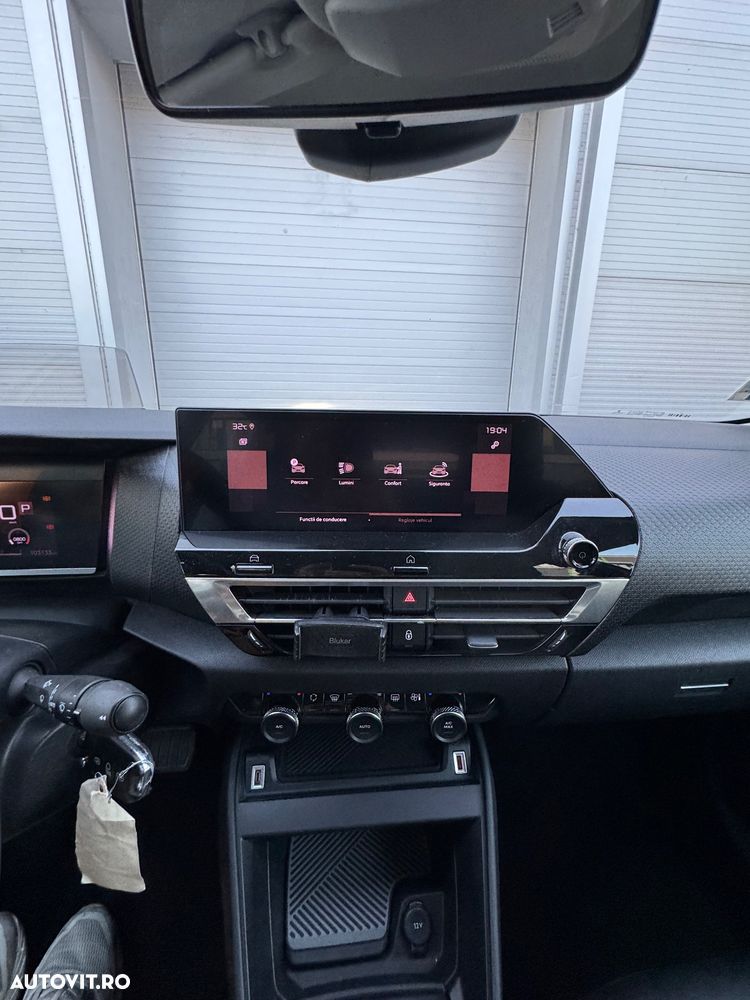 Citroën C4 1.2 PureTech S&S EAT8 Feel - 9