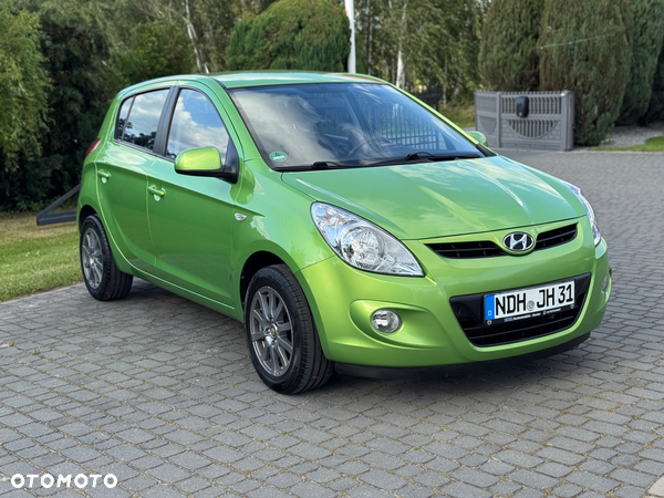 Hyundai i20 1.2 Classic