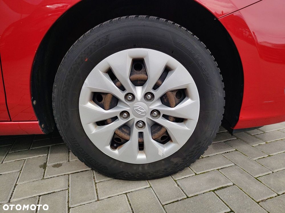 Hyundai i30 1.4 GO - 28
