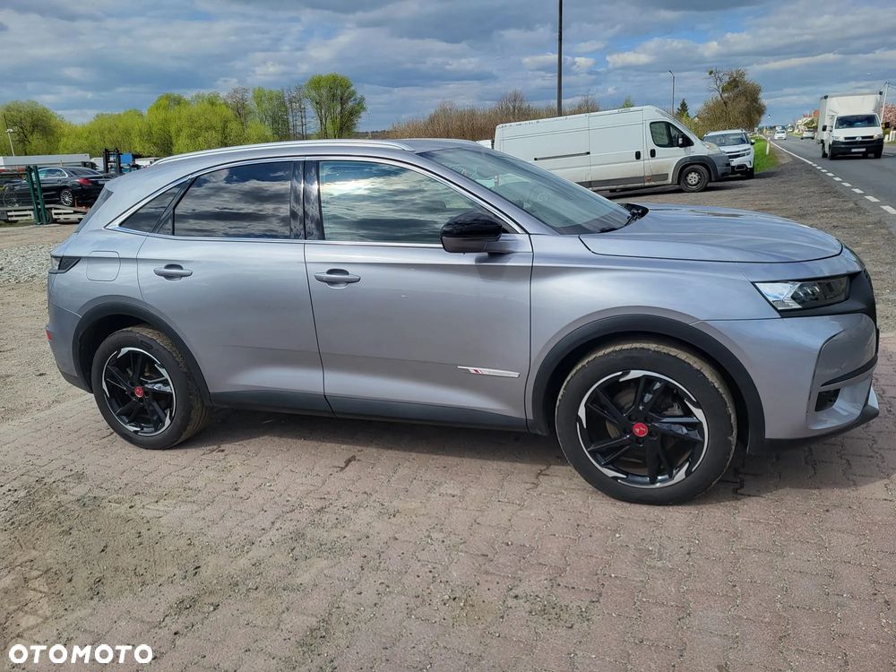 DS Automobiles DS 7 Crossback 1.2 PureTech GPF Be Chic - 10