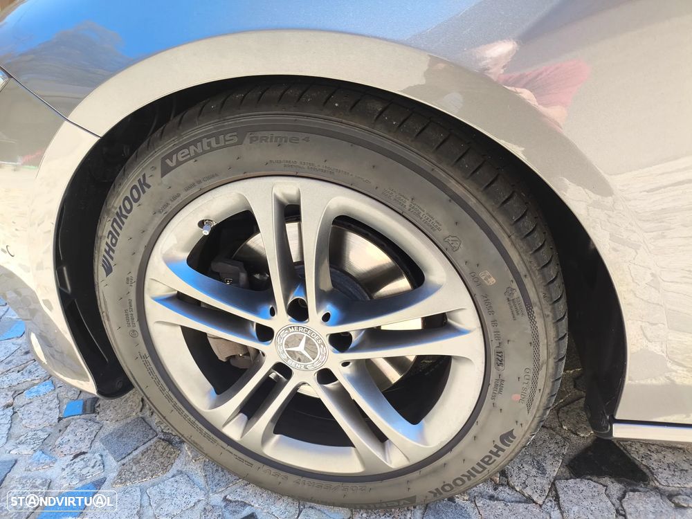 Mercedes-Benz CLA 180 d 7G-DCT Progressive - 6