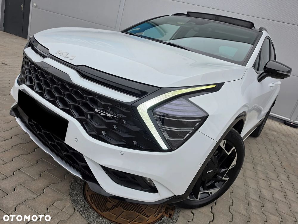 Kia Sportage 1.6 T-GDI AWD Paket GT-Line - 4