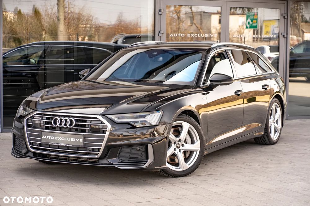 Audi A6 Avant - 11