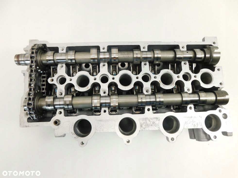 Głowica po szlifie 2.0 HDI Peugeot Citroen Ford Volvo V50 Mondeo MK4 S-Max - 13