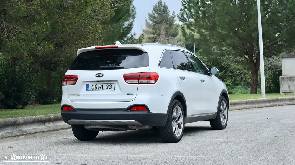 Kia Sorento 2.2 CRDi TX TOP - 14