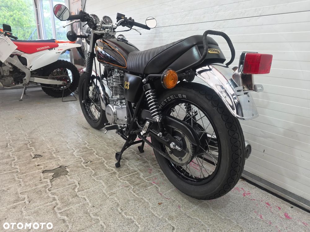 Yamaha SR - 14