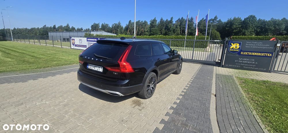 Volvo V90 T6 AWD Geartronic Momentum - 4