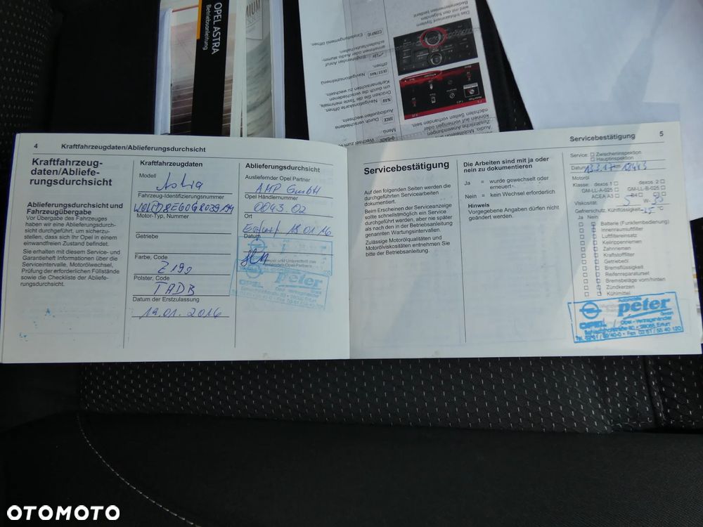 Opel Astra - 30