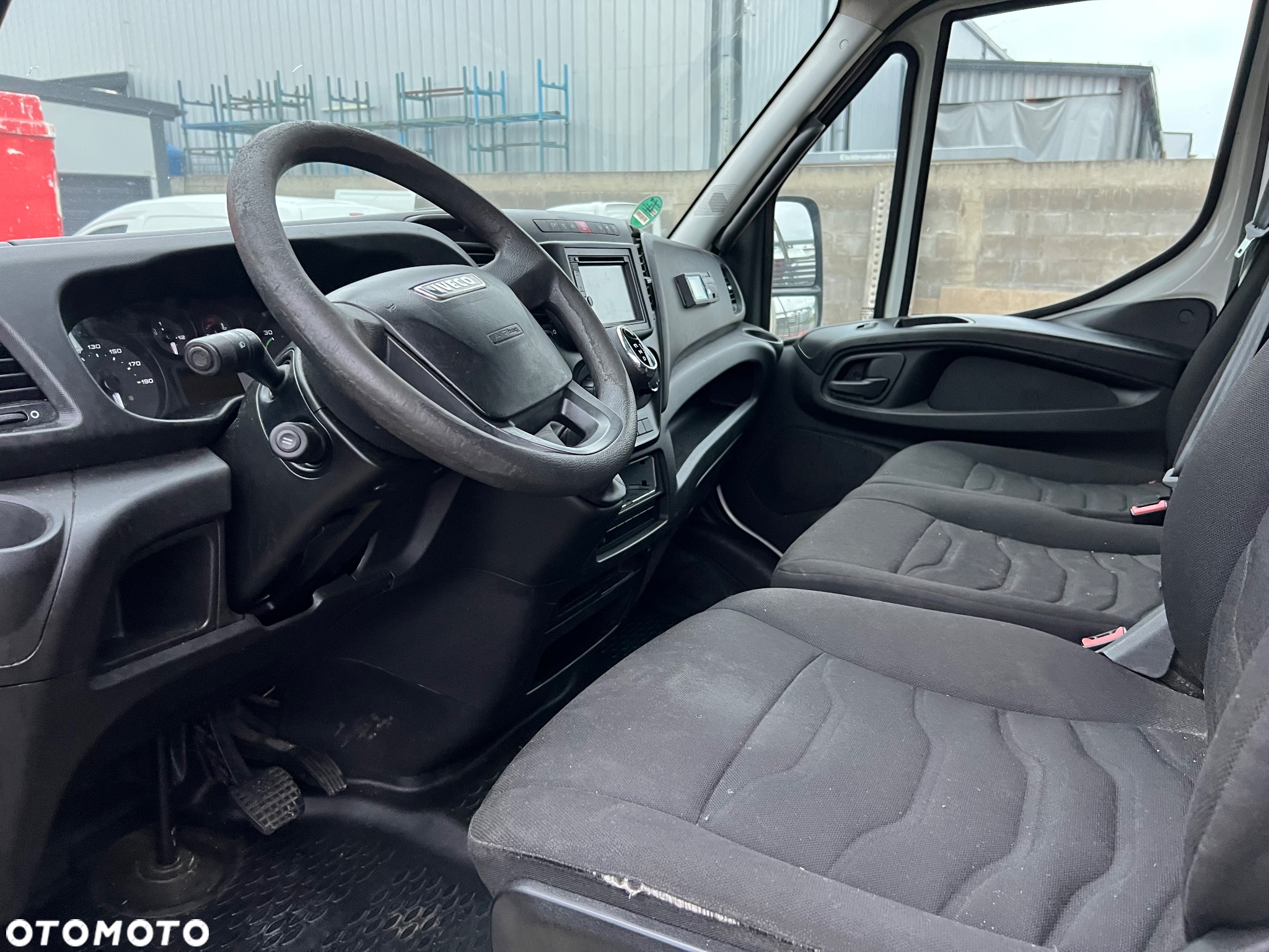 Iveco Daily 70C17 Rama do zabudowy - 7