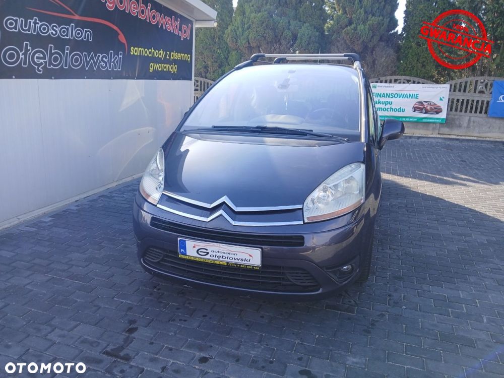 Citroën C4 Grand Picasso - 3