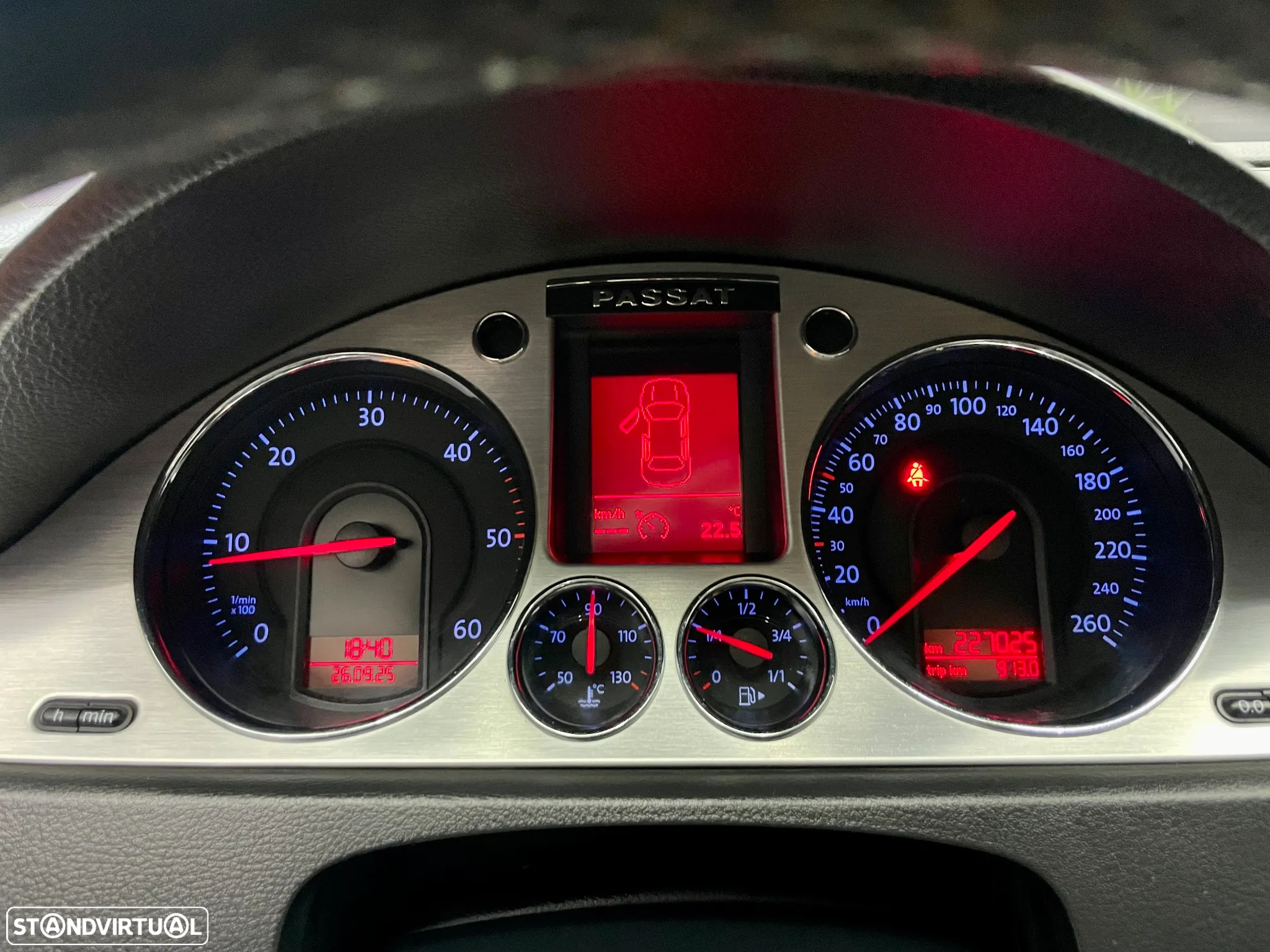 VW Passat Variant 2.0 TDi Highline - 19