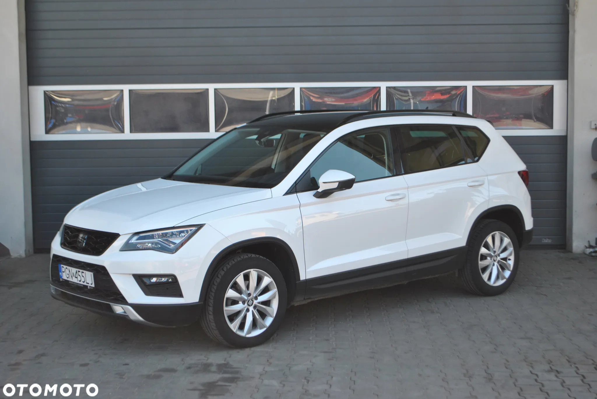 Seat Ateca 1.6 TDI Ecomotive Style S&S DSG - 3