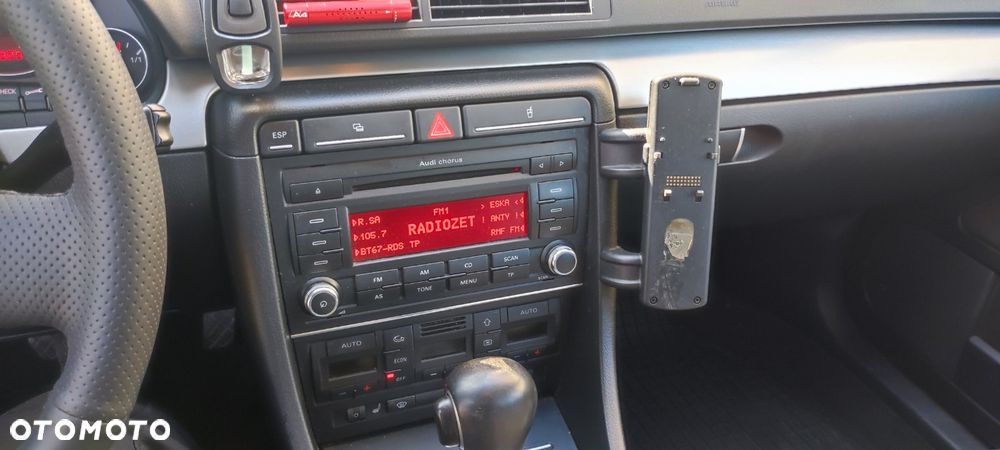 Audi A4 Avant 2.0 TDI Multitronic - 21