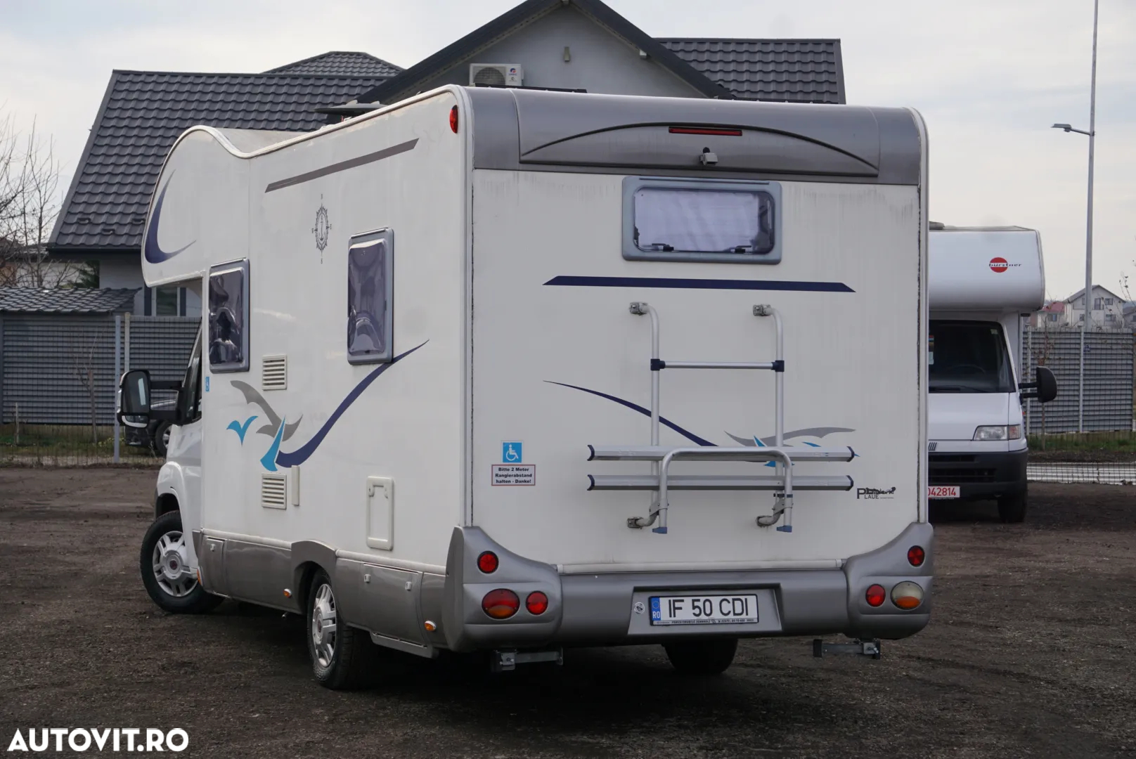 Fiat Camper - 28