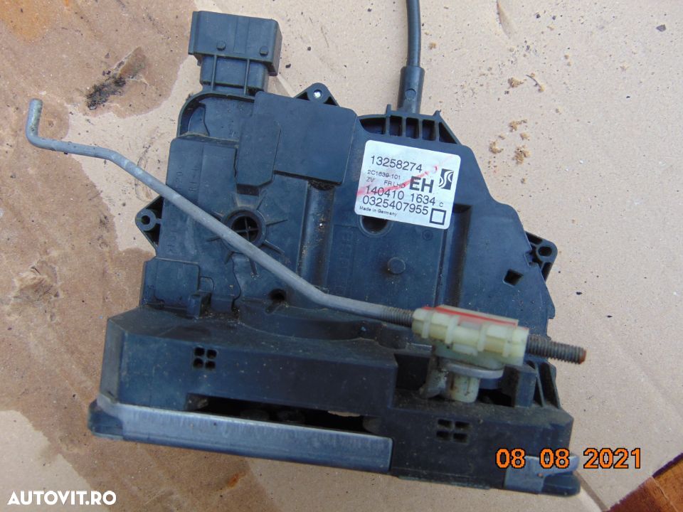 broasca usa spate 150 lei / fata 200lei - 2