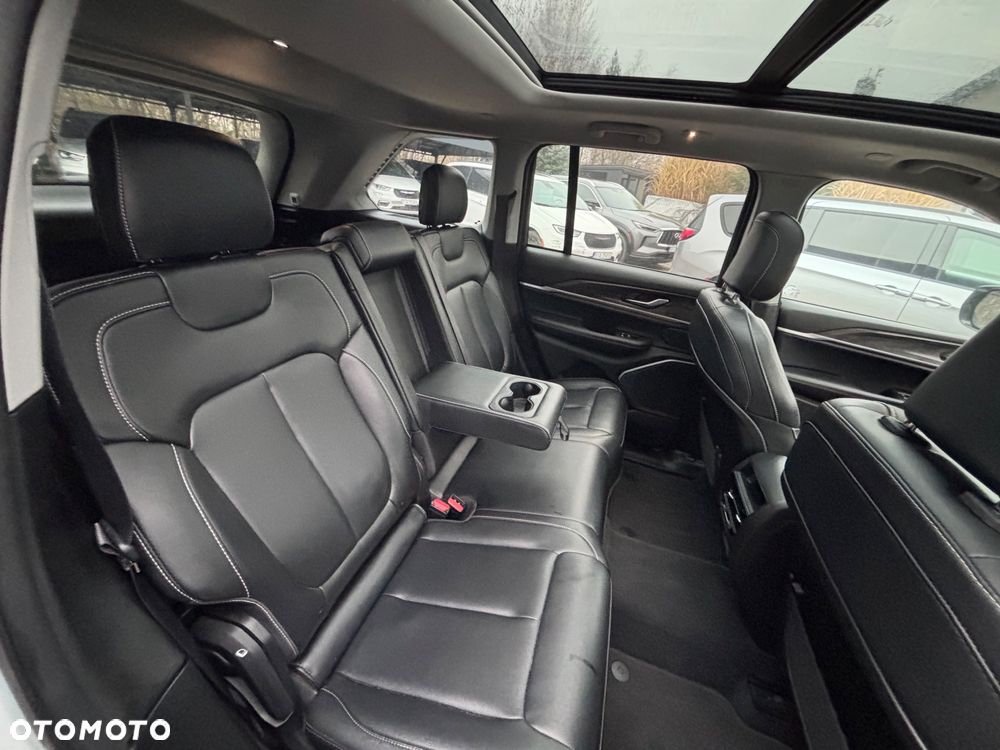 Jeep Grand Cherokee 2.0 4xe Automatik Exclusive Launch Edition - 23