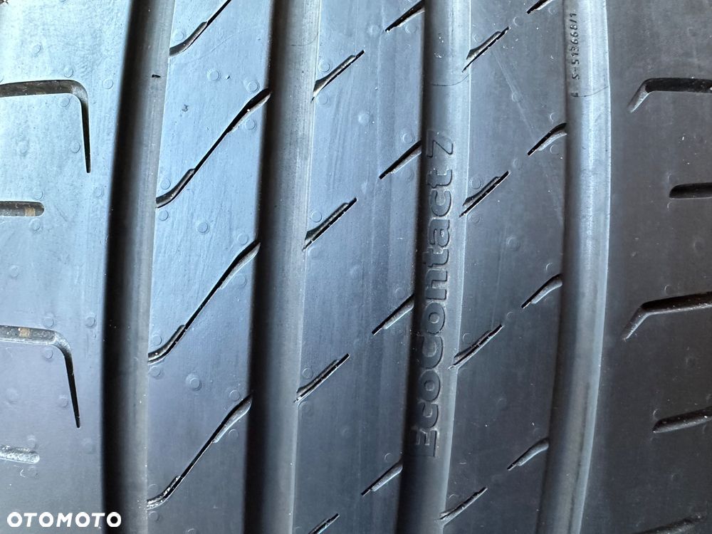 Opony letnie 235/45 R20 Continental V XL ecocontact 7 - 3