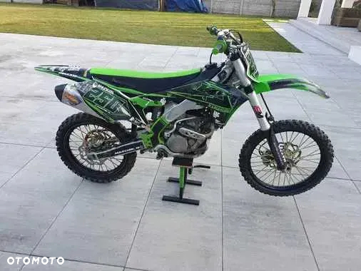 Kawasaki KX