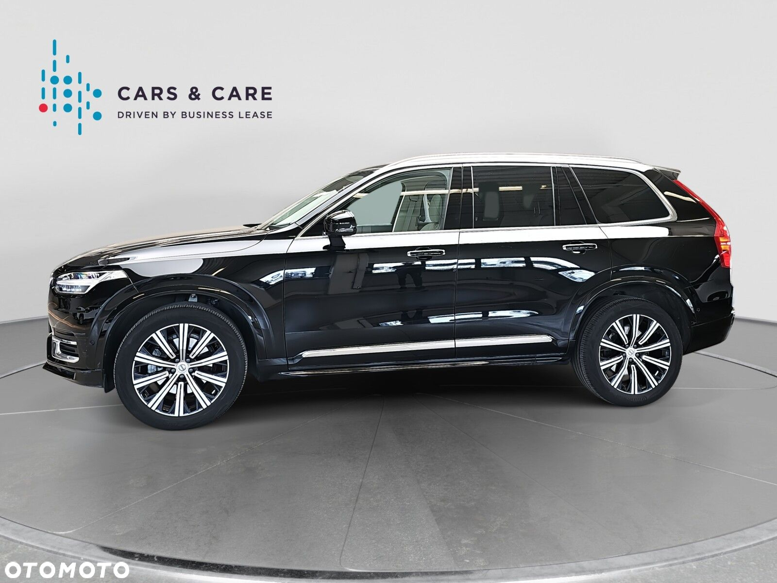 Volvo XC 90 B5 D AWD Ultimate Bright 7os - 26