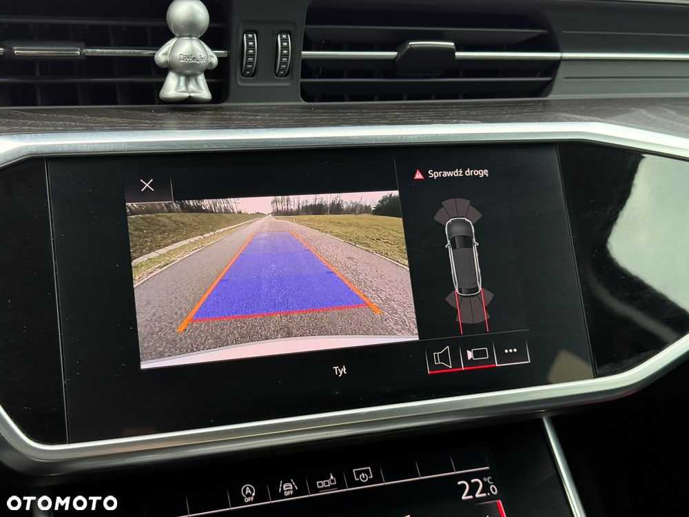 Audi A6 Avant 40 TDI mHEV Quattro S tronic - 34