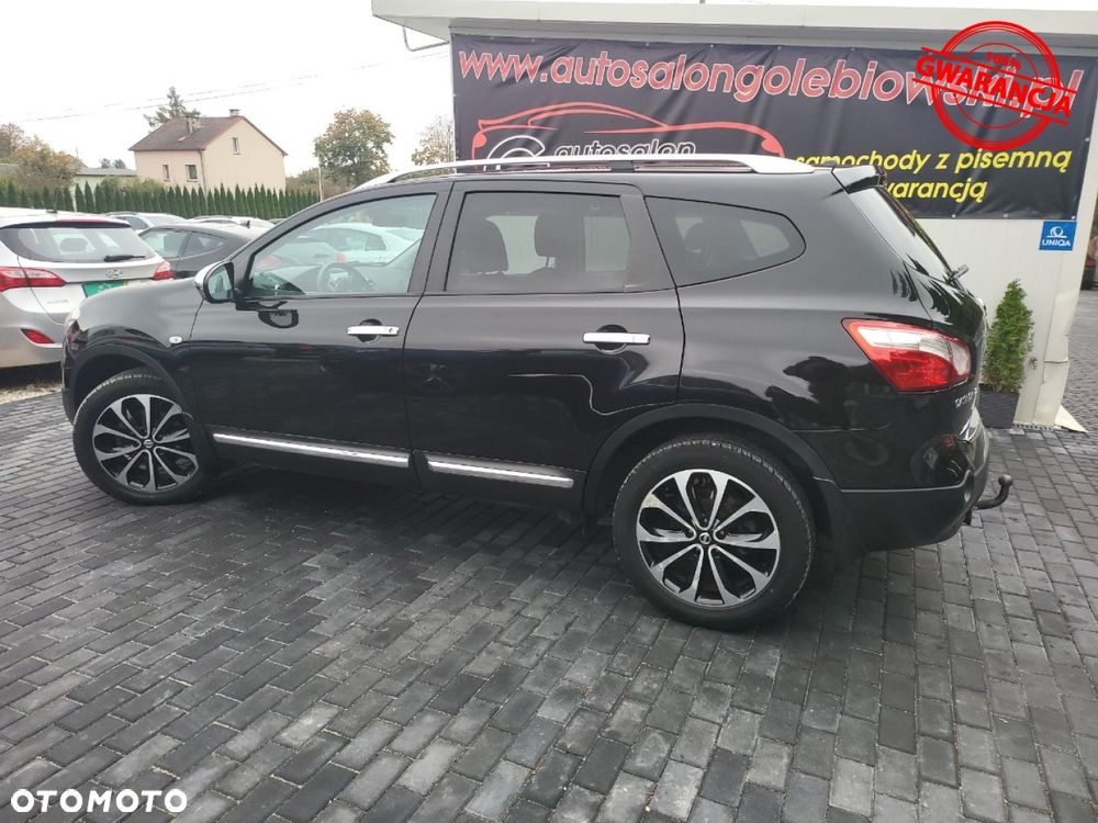 Nissan Qashqai+2 - 5