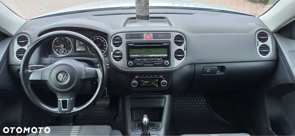 Volkswagen Tiguan 2.0 TDI DPF 4Motion DSG Sport & Style - 20
