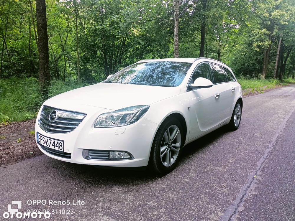 Opel Insignia 2.0 CDTI Edition ecoFLEX S&S - 3