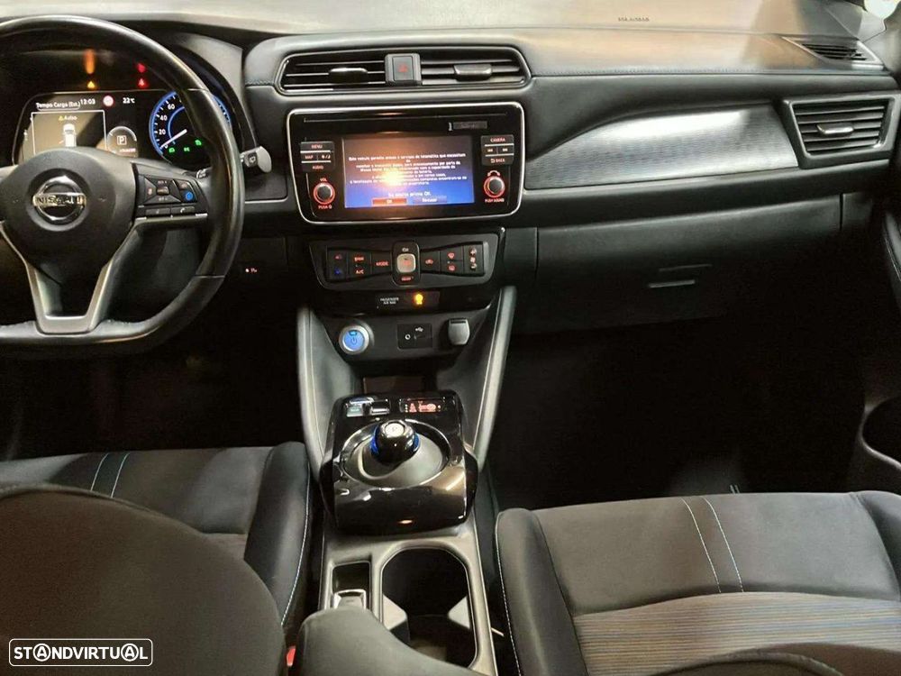 Nissan Leaf - 10