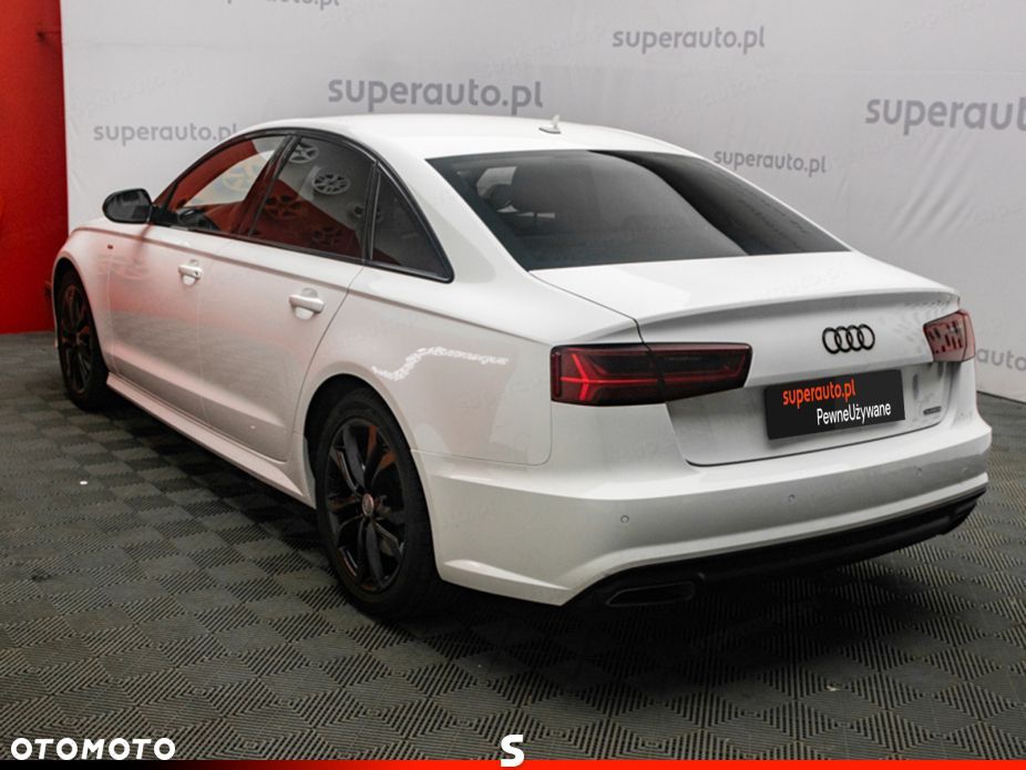 Audi A6 Limousine 2.0 TFSI Quattro S tronic - 7