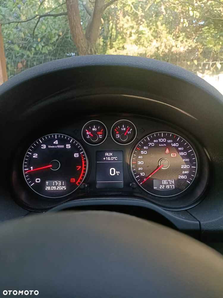 Audi A3 1.8 TFSI S line Sportpaket - 25