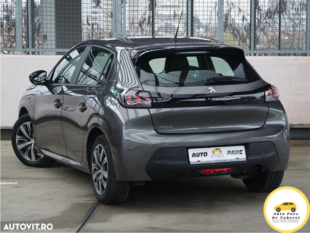 Peugeot 208 PureTech 100 EAT8 Active Pack - 13