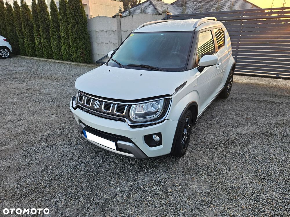 Suzuki Ignis 1.2 SHVS Premium Plus CVT - 14