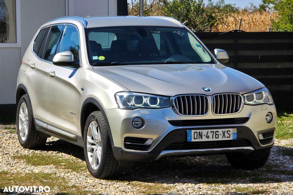 BMW X3 - 4