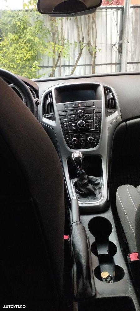Opel Astra - 2