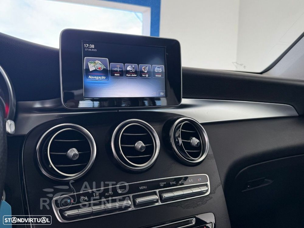 Mercedes-Benz GLC 250 d AMG Line 4-Matic - 20