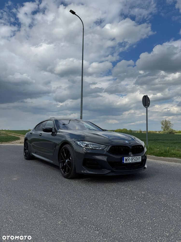 BMW Seria 8 - 2