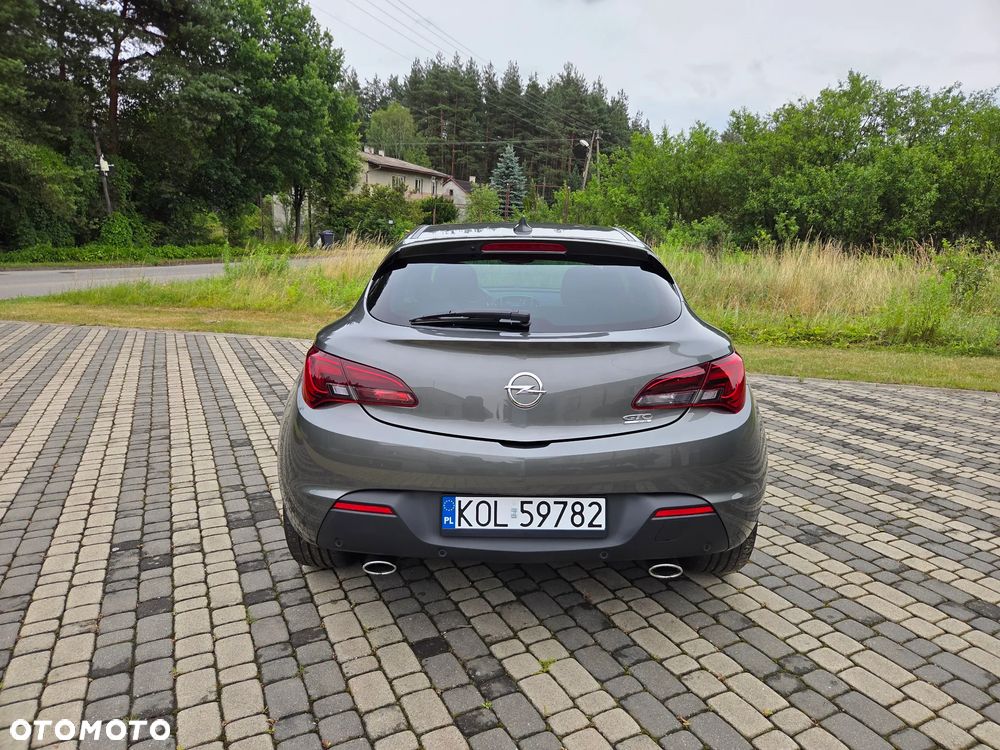 Opel Astra 1.6 T SIDI Sport S&S - 12