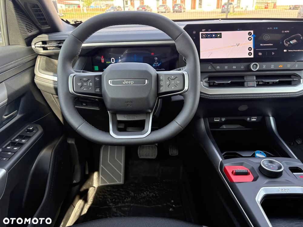 Jeep Compass 73.7kWh Altitude FWD - 11