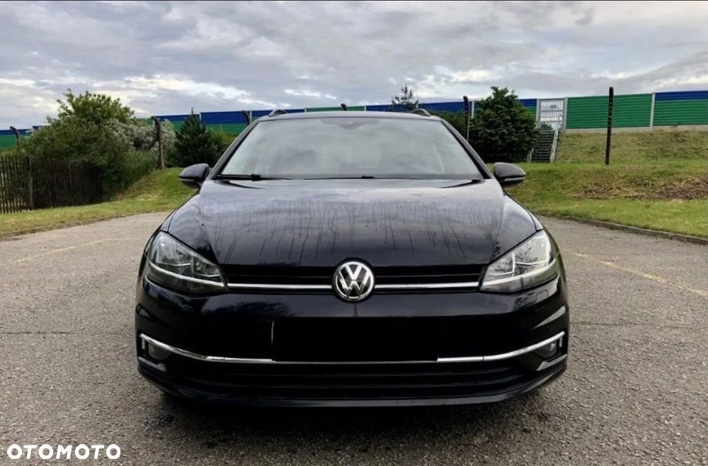Volkswagen Golf - 7