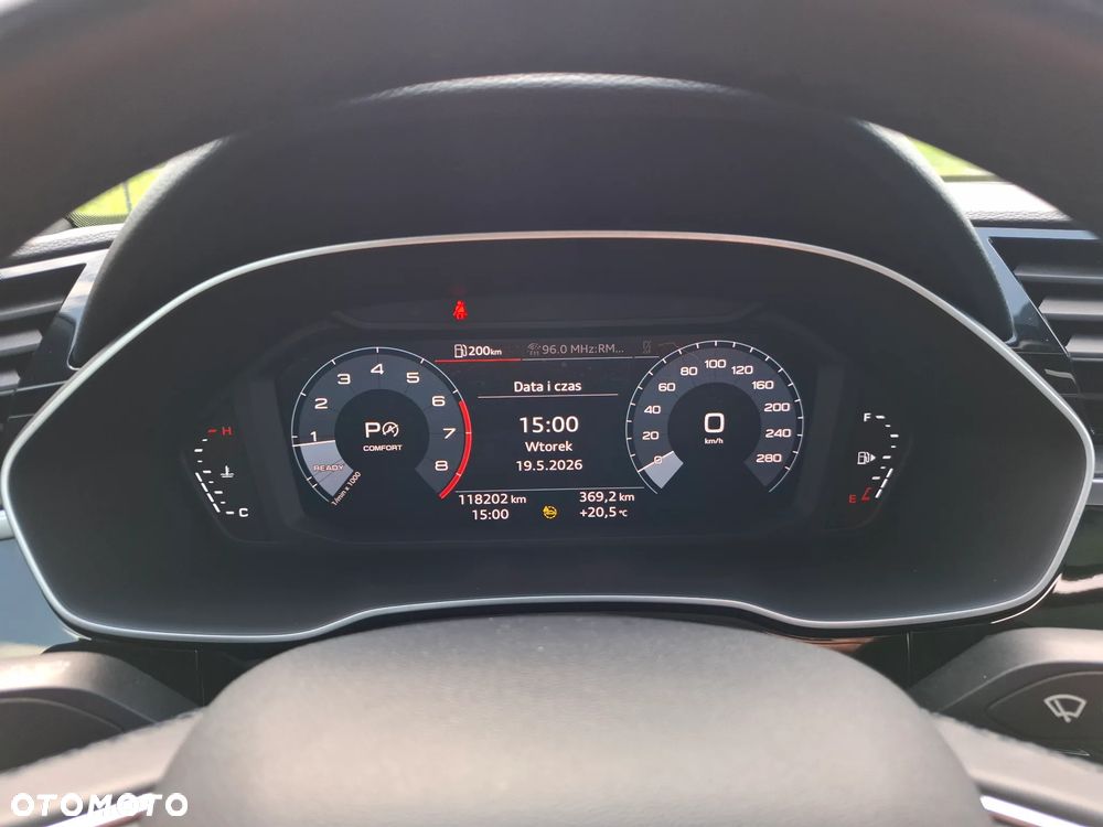 Audi Q3 2.0 TFSI Quattro S tronic - 19
