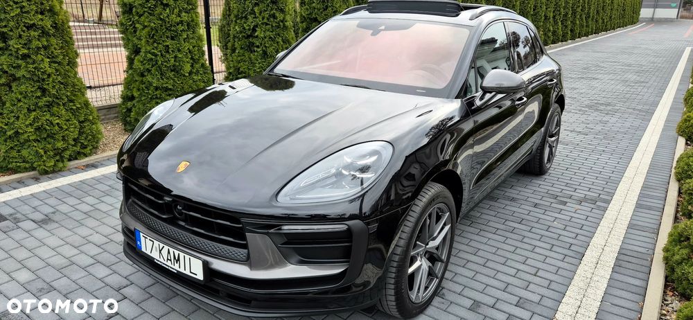Porsche Macan T - 10
