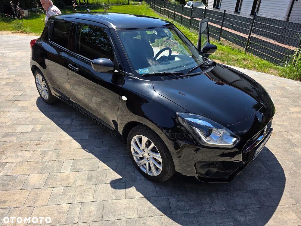 Suzuki Swift 1.2 Dualjet SHVS Premium Plus - 1