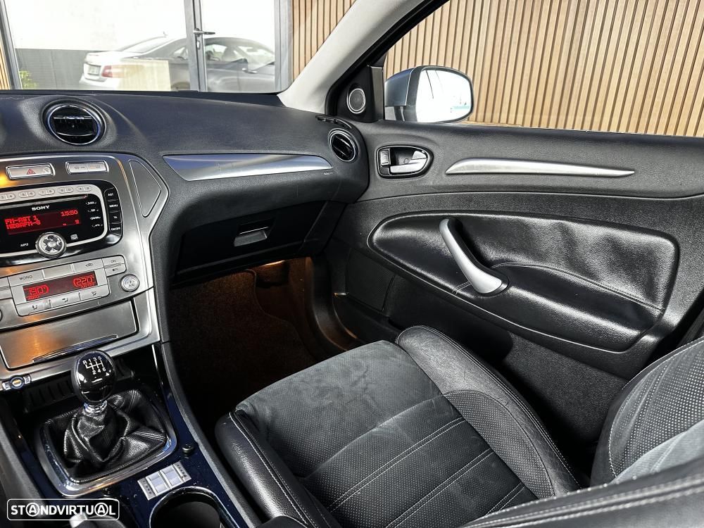 Ford Mondeo 2.0 TDCI Titanium X - 26