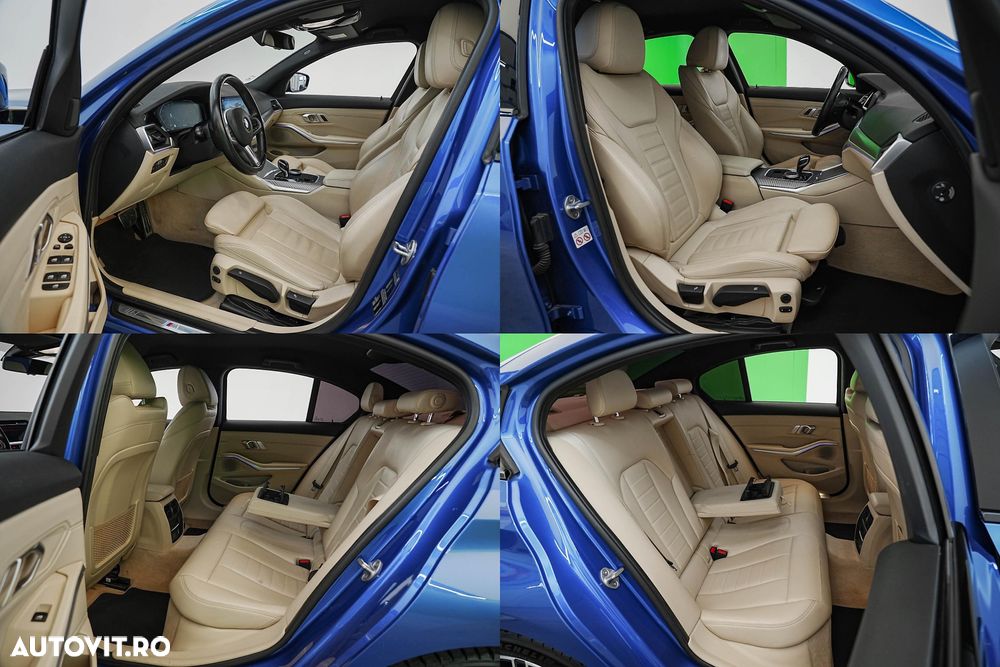 BMW Seria 3 320d GT Aut. M Sport - 18